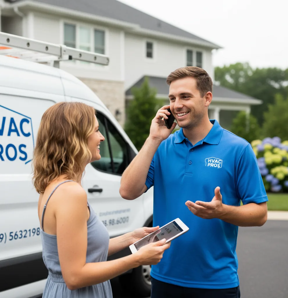 Cobra HVAC customer support in Ellenton
