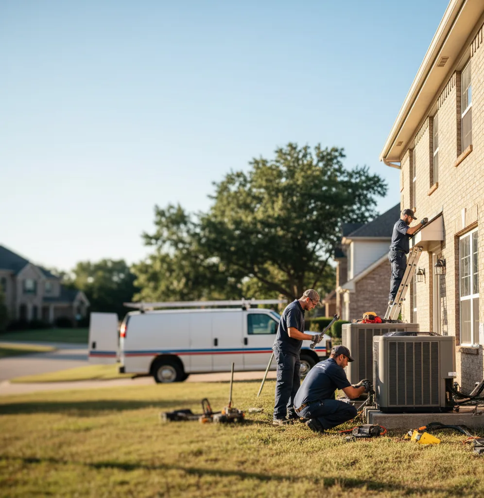 HVAC Repair in Ellenton